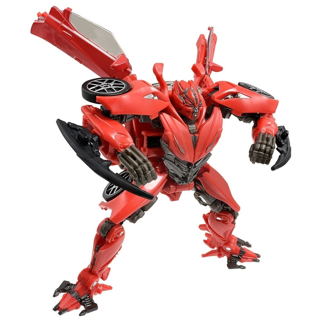 Transformers: Dark of the Moon - Ligier - Deluxe Class - Studio Series (SS-66) - Autobot Dino, view 5 of 5