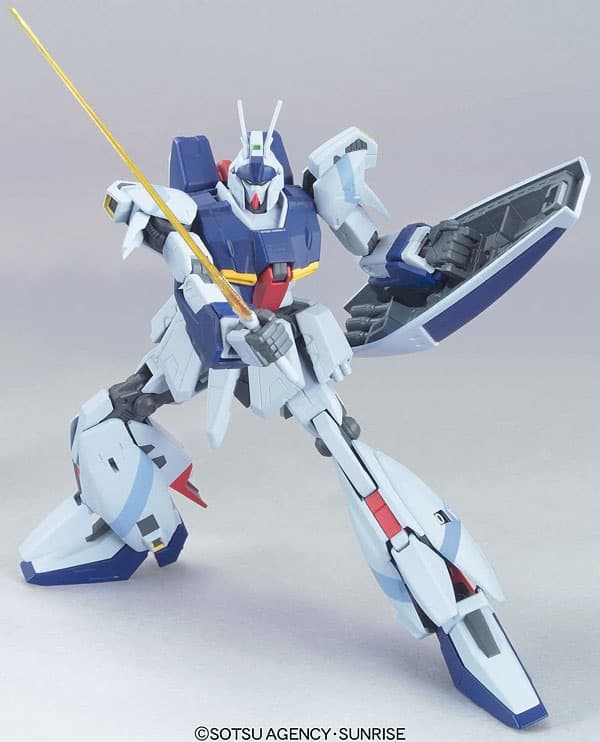 Kidou Senshi Gundam: Gyakushuu no Char - RGZ-91 Re-GZ - HCM Pro - 30-00 - 1/200, view 10 of 16