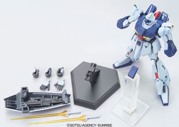 Kidou Senshi Gundam: Gyakushuu no Char - RGZ-91 Re-GZ - HCM Pro - 30-00 - 1/200, view 16 of 16