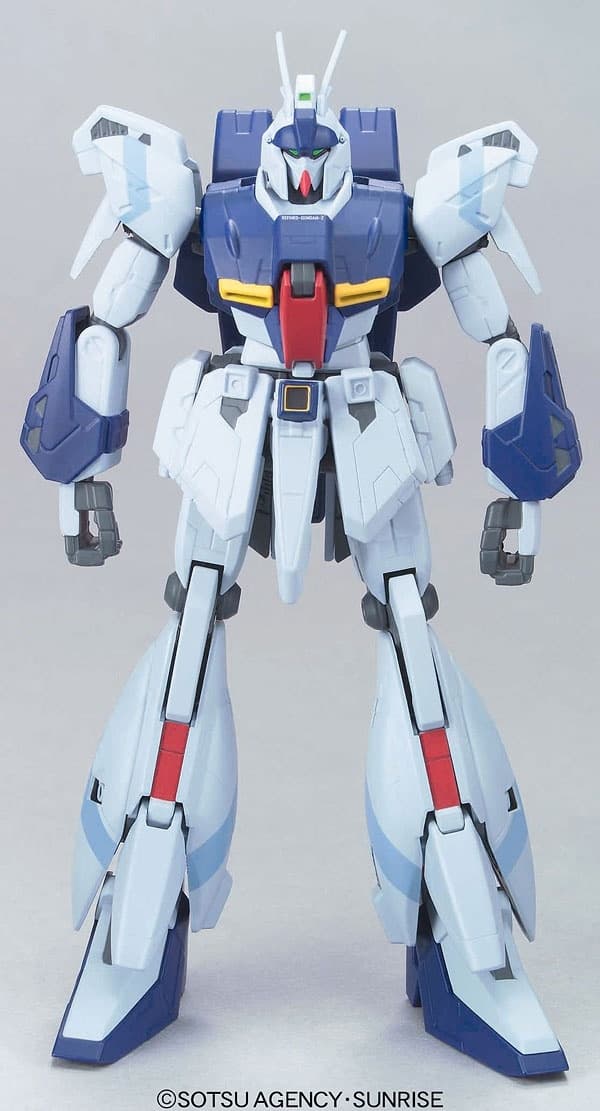 Kidou Senshi Gundam: Gyakushuu no Char - RGZ-91 Re-GZ - HCM Pro - 30-00 - 1/200, view 2 of 16