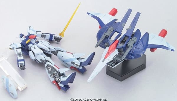 Kidou Senshi Gundam: Gyakushuu no Char - RGZ-91 Re-GZ - HCM Pro - 30-00 - 1/200, view 5 of 16