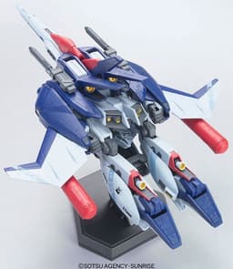 Kidou Senshi Gundam: Gyakushuu no Char - RGZ-91 Re-GZ - HCM Pro - 30-00 - 1/200, view 13 of 17