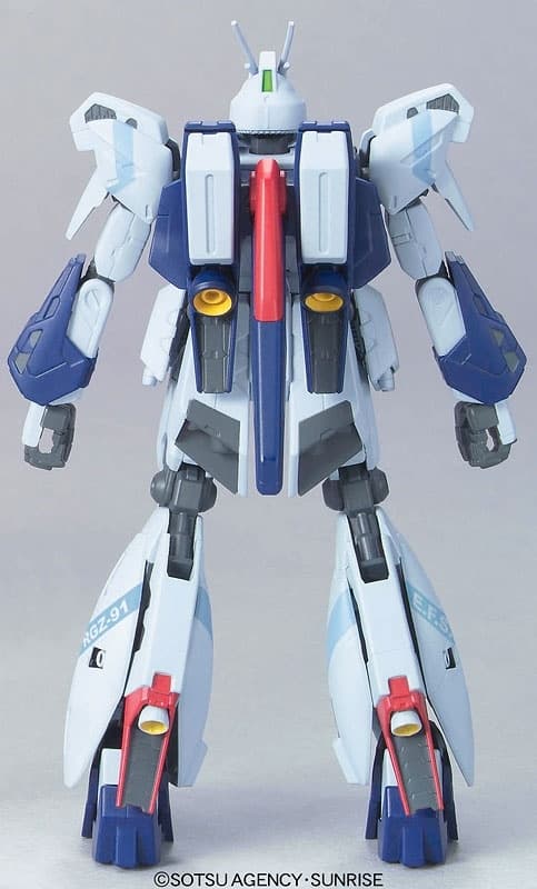 Kidou Senshi Gundam: Gyakushuu no Char - RGZ-91 Re-GZ - HCM Pro - 30-00 - 1/200, view 1 of 16