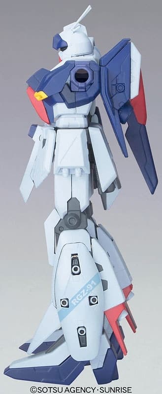 Kidou Senshi Gundam: Gyakushuu no Char - RGZ-91 Re-GZ - HCM Pro - 30-00 - 1/200, view 7 of 16