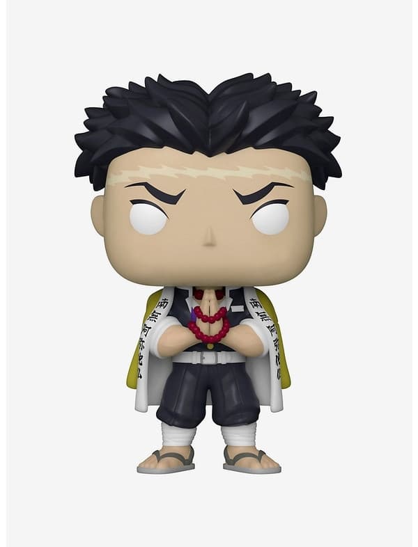 Kimetsu no Yaiba - Himejima Gyoumei - POP! Animation (1091) - POP! Vinyl