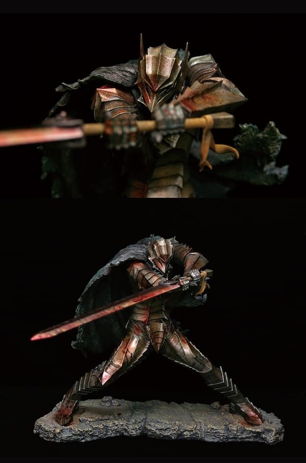 Berserk - Guts - Berserk 20th Anniversary Model – Euro Version