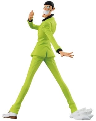 One Piece - Mr.2 Bon Kure - Creator×Creator - Green