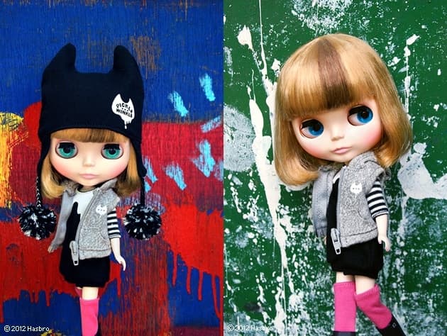 Blythe - Neo Blythe - RBL - Pickle Winkle - 1/6, view 1 of 3