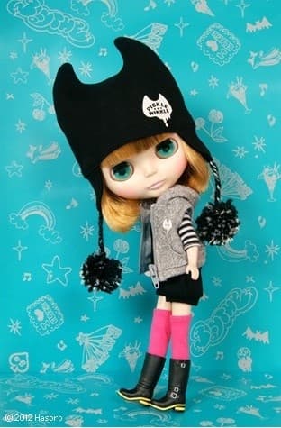 Blythe - Neo Blythe - RBL - Pickle Winkle - 1/6