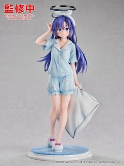 Blue Archive - Hayase Yuuka - 1/7 - Pajamas, view 3 of 12