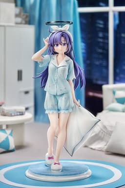 Blue Archive - Hayase Yuuka - 1/7 - Pajamas, view 7 of 12
