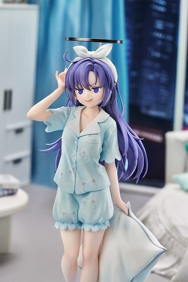 Blue Archive - Hayase Yuuka - 1/7 - Pajamas, view 5 of 11