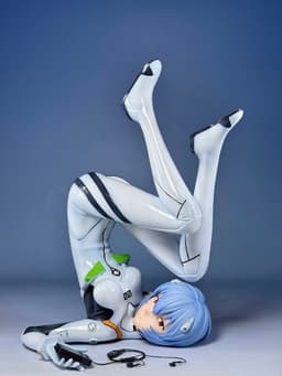 Shin Seiki Evangelion - Ayanami Rei - 1/6