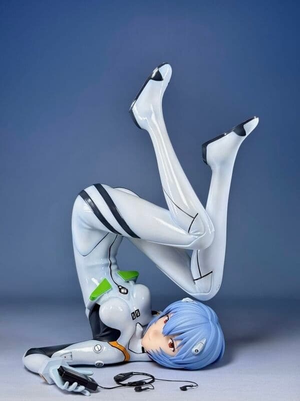 Shin Seiki Evangelion - Ayanami Rei - 1/6