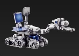 Transformers: Dark of the Moon - Roller - Spaceship Ark - Cyberverse (CV-01), view 6 of 6