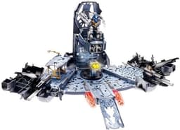 Transformers: Dark of the Moon - Roller - Spaceship Ark - Cyberverse (CV-01), view 1 of 6