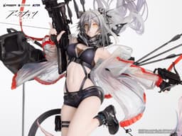 Arknights - Schwarz - 1/7 - Elite 2 Ver., view 6 of 20