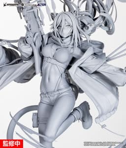 Arknights - Schwarz - 1/7 - Elite 2 Ver., view 4 of 20