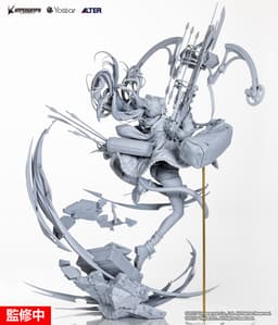 Arknights - Schwarz - 1/7 - Elite 2 Ver., view 15 of 20