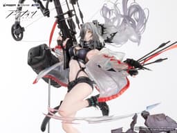 Arknights - Schwarz - 1/7 - Elite 2 Ver., view 3 of 20