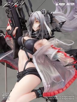 Arknights - Schwarz - 1/7 - Elite 2 Ver., view 14 of 20