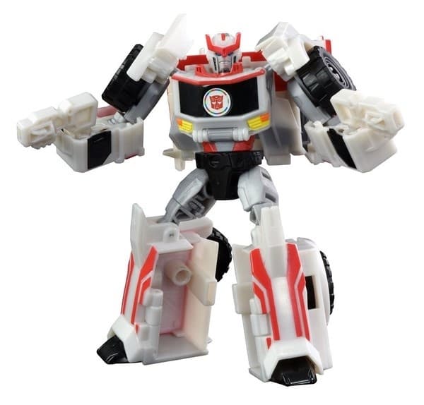 Transformers Adventures - Ratchet - Transformers Adventure Series (TAV59) - Warrior Class