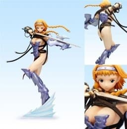 Queen's Blade - Leina - R-Line - 1/6