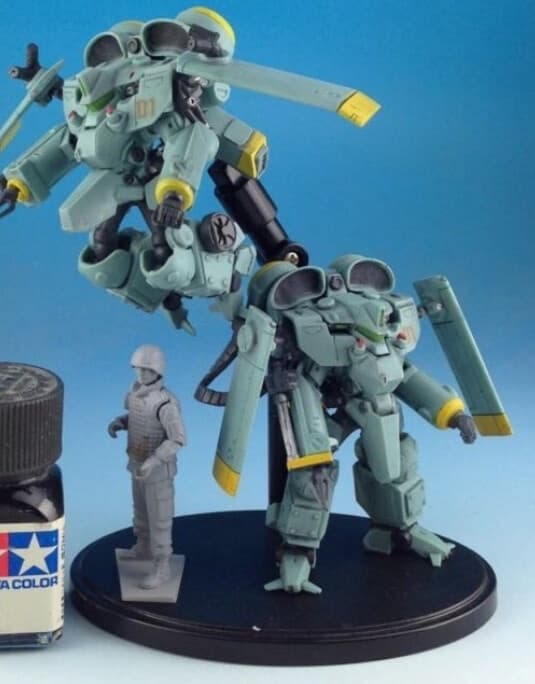 Metal Skin Panic MADOX-01 - MADOX-01 - 1/35