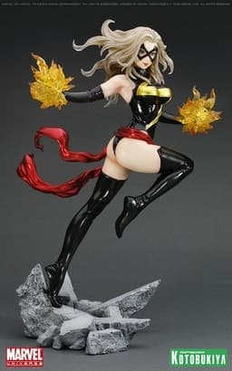 Avengers - Ms. Marvel - Bishoujo Statue - Marvel x Bishoujo - 1/7