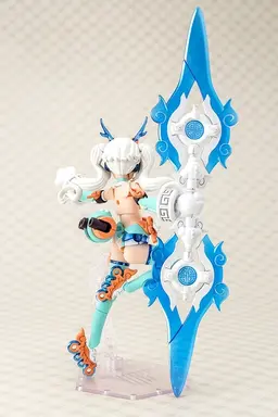 Megami Device PUNI*MOFU LIN 1/1 Plastic Model, view 2 of 13