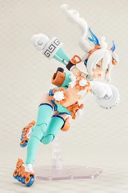 Megami Device PUNI*MOFU LIN 1/1 Plastic Model, view 7 of 13