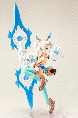 Megami Device PUNI*MOFU LIN 1/1 Plastic Model, view 1 of 13