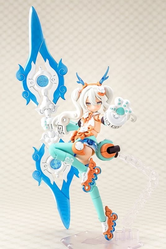 Megami Device PUNI*MOFU LIN 1/1 Plastic Model