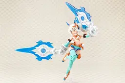 Megami Device PUNI*MOFU LIN 1/1 Plastic Model, view 3 of 13