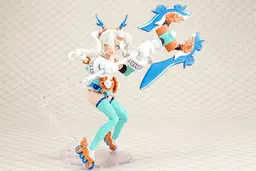 Megami Device PUNI*MOFU LIN 1/1 Plastic Model, view 6 of 13
