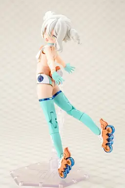 Megami Device PUNI*MOFU LIN 1/1 Plastic Model, view 10 of 13