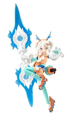 Megami Device PUNI*MOFU LIN 1/1 Plastic Model, view 13 of 13
