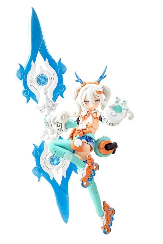 Megami Device PUNI*MOFU LIN 1/1 Plastic Model, view 12 of 12