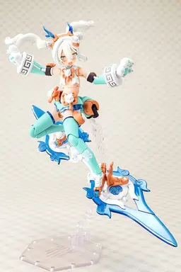 Megami Device PUNI*MOFU LIN 1/1 Plastic Model, view 5 of 13