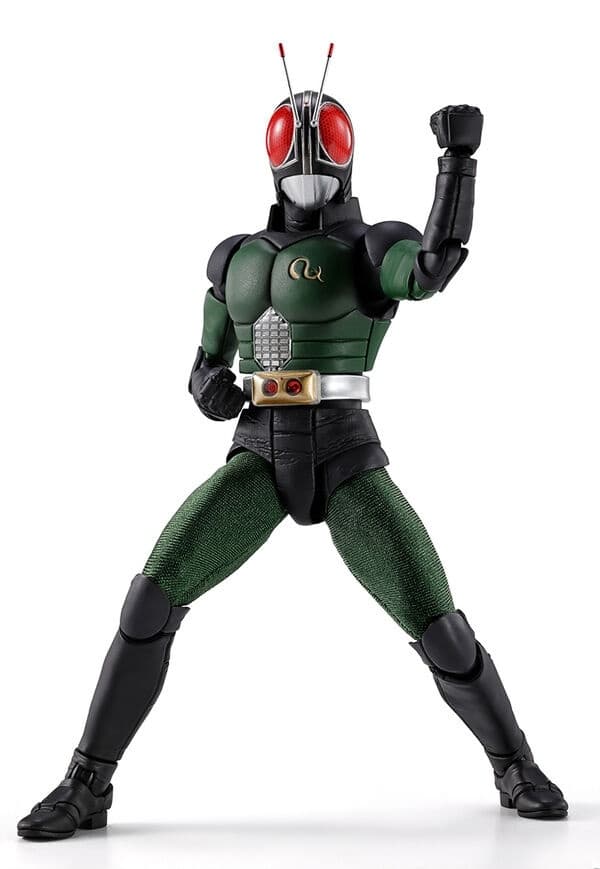Kamen Rider Black RX - S.H.Figuarts - S.H.Figuarts Shinkocchou Seihou