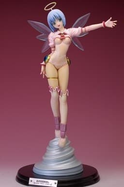 Makai Tenshi Djibril - Djibril - 1/7 - SukeSuke ver, Transparent Clothing Limited Edition