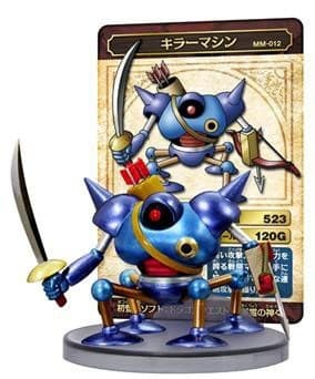 Dragon Quest - Killer Machine - Dragon Quest Monster Museum - 012
