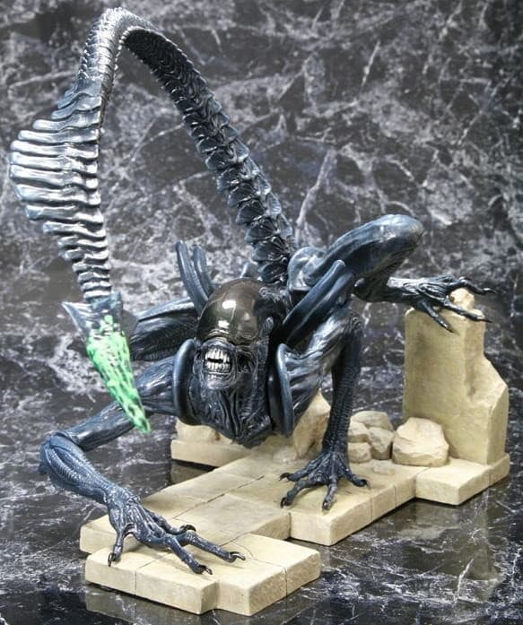 Alien Vs Predator - Alien Warrior - ARTFX - 1/6