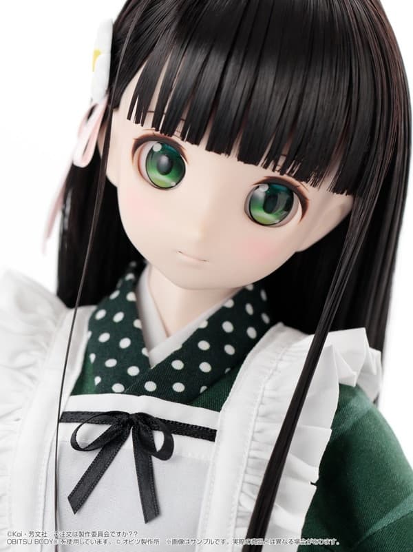 Gochuumon wa Usagi Desu ka?? - Ujimatsu Chiya - Another Realistic Characters (No.008) - 1/3, view 5 of 8