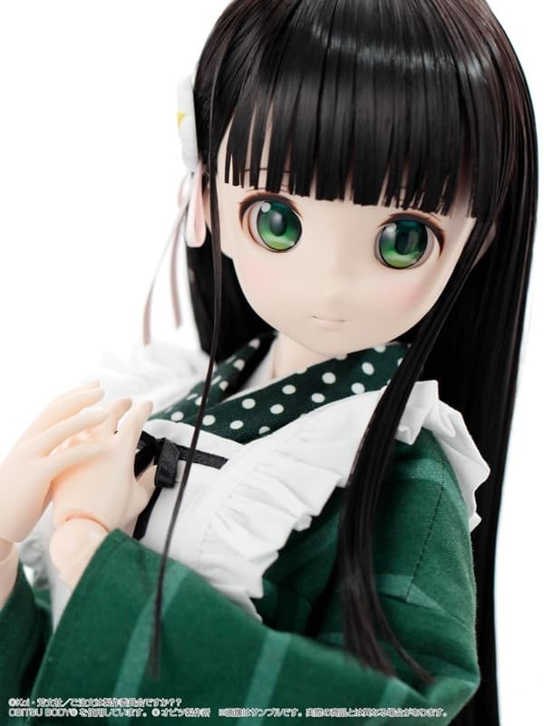 Gochuumon wa Usagi Desu ka?? - Ujimatsu Chiya - Another Realistic Characters (No.008) - 1/3, view 3 of 8