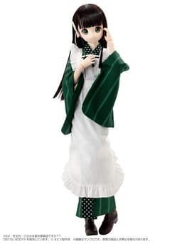 Gochuumon wa Usagi Desu ka?? - Ujimatsu Chiya - Another Realistic Characters (No.008) - 1/3, view 1 of 9