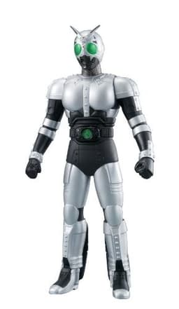 Kamen Rider Black - Shadow Moon - Legend Rider Series (27)