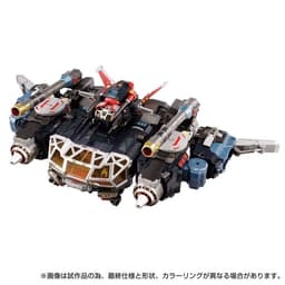 Diaclone - Diaclone Reboot (DA-100) - DA-100 Robot Base : Air Mobility Fortress <Ground Across> - 1/60, view 1 of 8