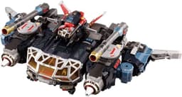 Diaclone - Diaclone Reboot (DA-100) - DA-100 Robot Base : Air Mobility Fortress <Ground Across> - 1/60, view 4 of 8