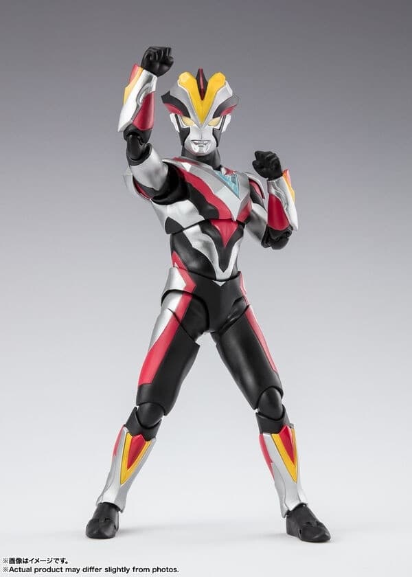 Ultraman Ginga S - Ultraman Victory - S.H.Figuarts - Ultraman New Generations Stars Ver.